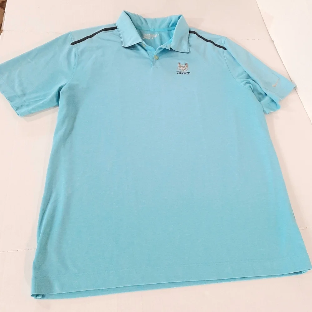 Nike Golf Lightweight Heather Polo Shirt